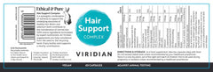 Viridian Hair Support Complex 60s