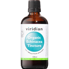 Viridian Organic Echinacea Tincture 100ml