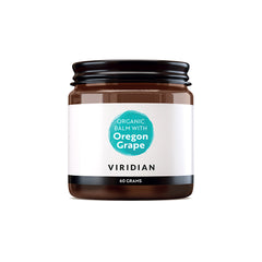 Viridian Organic Balm with Oregon Grape 60ml