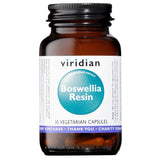 Viridian Boswellia Resin 30's