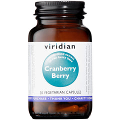 Viridian Cranberry Berry 30's