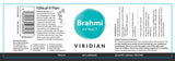 Viridian Brahmi Extract 60's