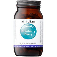 Viridian Cranberry Berry 90's