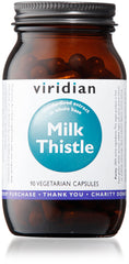 Viridian Milk Thistle 90's