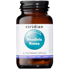 Viridian Rhodiola Rosea 30's