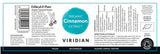 Viridian Organic Cinnamon Extract 60s