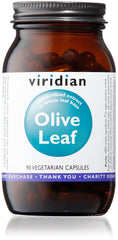Viridian Olive Leaf Extract 90's