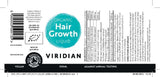 Viridian Organic Hair Growth Liquid 100ml