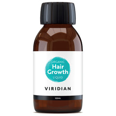 Viridian Organic Hair Growth Liquid 100ml
