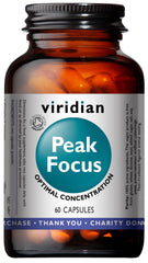 Viridian Peak Focus 60's