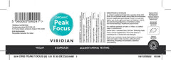 Viridian Peak Focus 6's