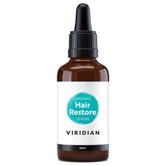 Viridian Organic Hair Restore Serum 50ml