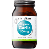 Viridian Organic Garlic 500mg 90's