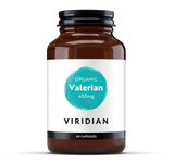Viridian Organic Valerian 400mg 60s