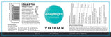 Viridian Adaptogen Complex 90s