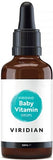 Viridian Viridikid Baby Vitamin Drops 50ml