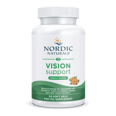Nordic Naturals Vision Support 60s