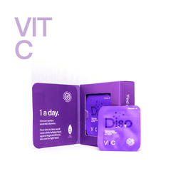 Diso Vit C Dissolvable Vitamin Strips 30s