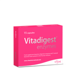 Vitae Vitadigest Enzymes 15's