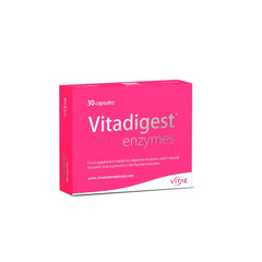 Vitae Vitadigest Enzymes 30's