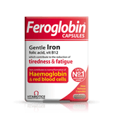 Vitabiotics Feroglobin Capsules 30's