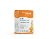Oxylent 5-in-1 Multivitamin Food Supplement Drink Mandarin 30's