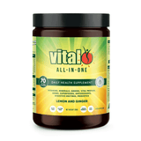 Vital Health Vital All-In-One Lemon And Ginger 300g