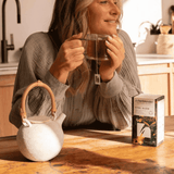 The Herbtender Vital Glow Organic Herbal Tea 18s