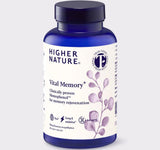 Higher Nature Vital Memory 60s