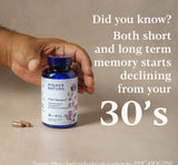 Higher Nature Vital Memory 60s