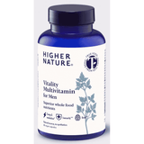 Higher Nature Vitality Multivitamin for Men 60s