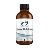 Designs For Health Vitamin B-6 Liquid 118ml