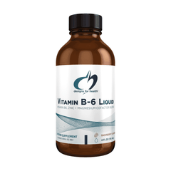 Designs For Health Vitamin B-6 Liquid 118ml