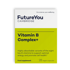 FutureYou Cambridge Vitamin B Complex+ 28s