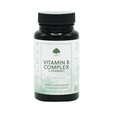 G&G Vitamins Vitamin B Complex & Vitamin C 60s