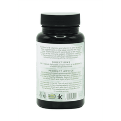 G&G Vitamins Vitamin B Complex & Vitamin C 60s