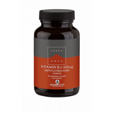 Terranova Vitamin B12 500mcg Methylcobalamin Complex 50s