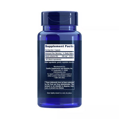 Vitamin B3 Niacin - 100 Capsules | Life Extension