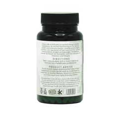 G&G Vitamins Vitamin B6 100mg 120s