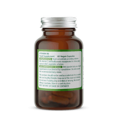 Wise Owl Vitamin B6 20mg 60s