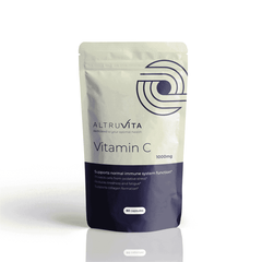 Altruvita Vitamin C 1000mg 60s