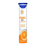 Quest Vitamins Vitamin C 1000mg with Rosehips & Rutin Effervescent 20s