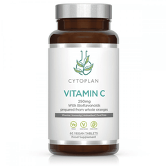 Cytoplan Vitamin C 250mg 60s