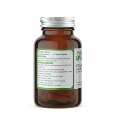 Wise Owl Vitamin C 250mg with Bioflavonoids 120s