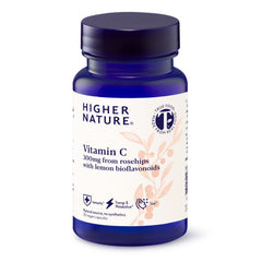 Higher Nature Vitamin C 30s