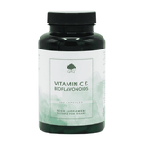 G&G Vitamins Vitamin C & Bioflavanoids 120s