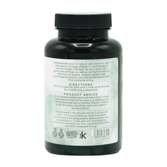 G&G Vitamins Vitamin C & Bioflavanoids 120s