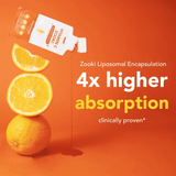 Zooki Vitamin C Citrus Orange 5 Pack