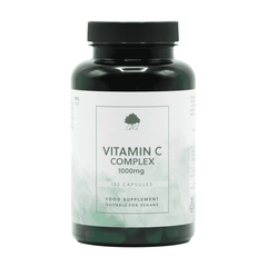 G&G Vitamins Vitamin C Complex 1000mg 120s