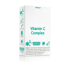 Bionutri Vitamin C Complex 30s